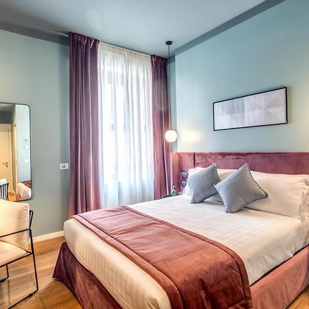 Sheva Boutique Hotel Milano Eksteriør billede