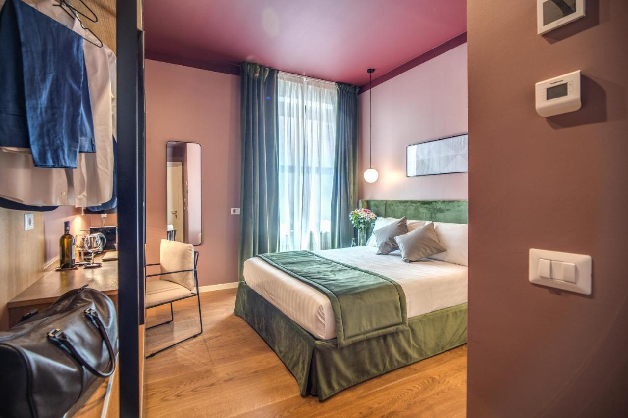 Sheva Boutique Hotel Milano Eksteriør billede