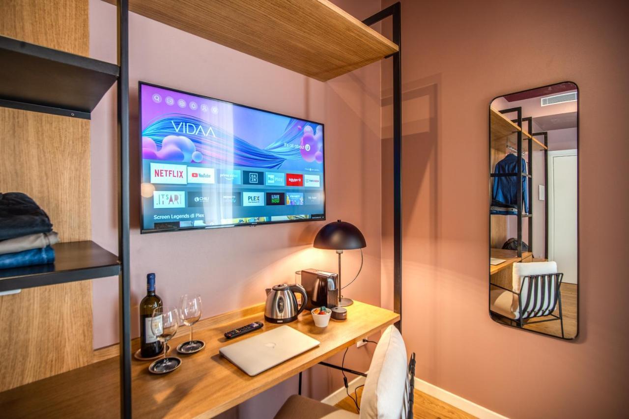 Sheva Boutique Hotel Milano Eksteriør billede