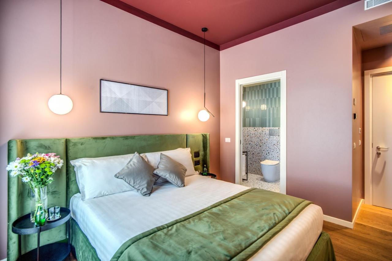 Sheva Boutique Hotel Milano Eksteriør billede