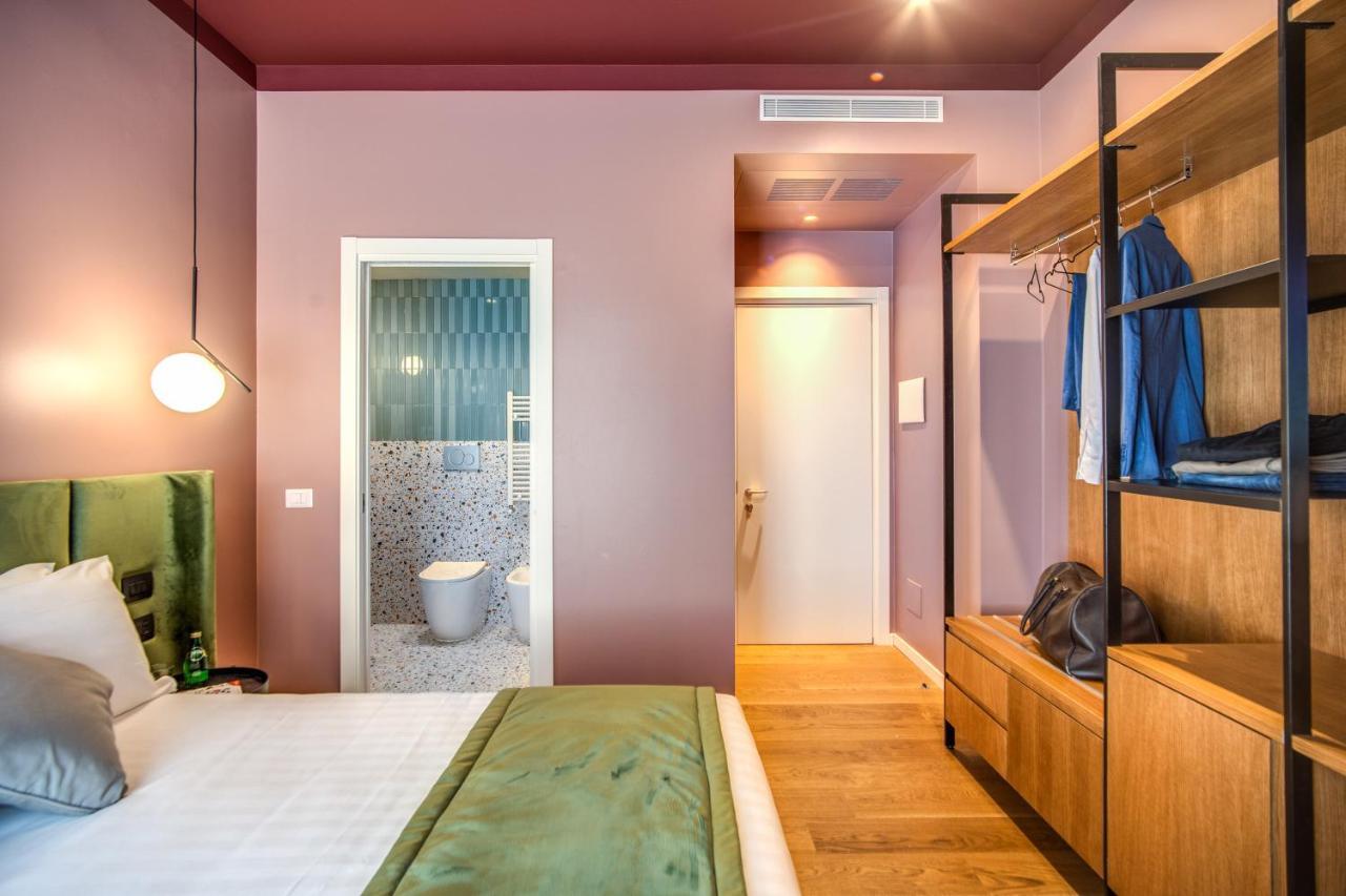 Sheva Boutique Hotel Milano Eksteriør billede