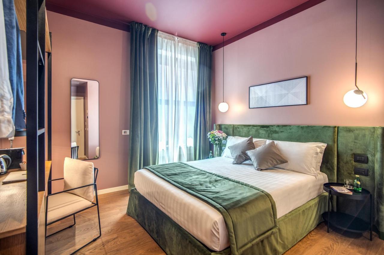 Sheva Boutique Hotel Milano Eksteriør billede
