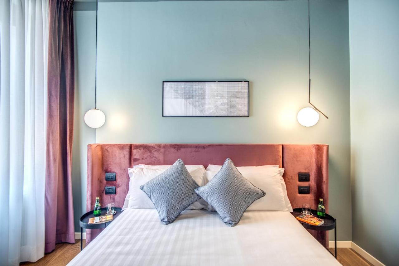 Sheva Boutique Hotel Milano Eksteriør billede