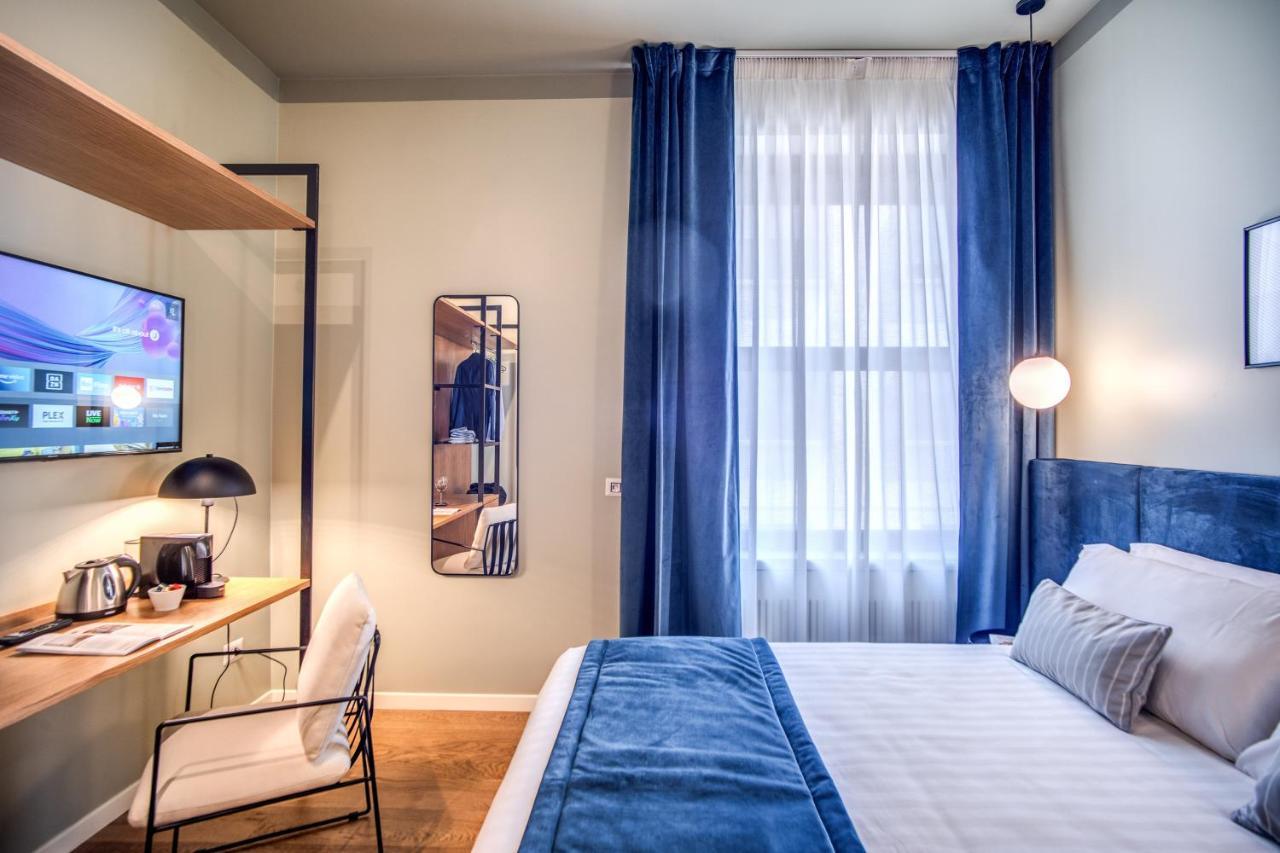 Sheva Boutique Hotel Milano Eksteriør billede