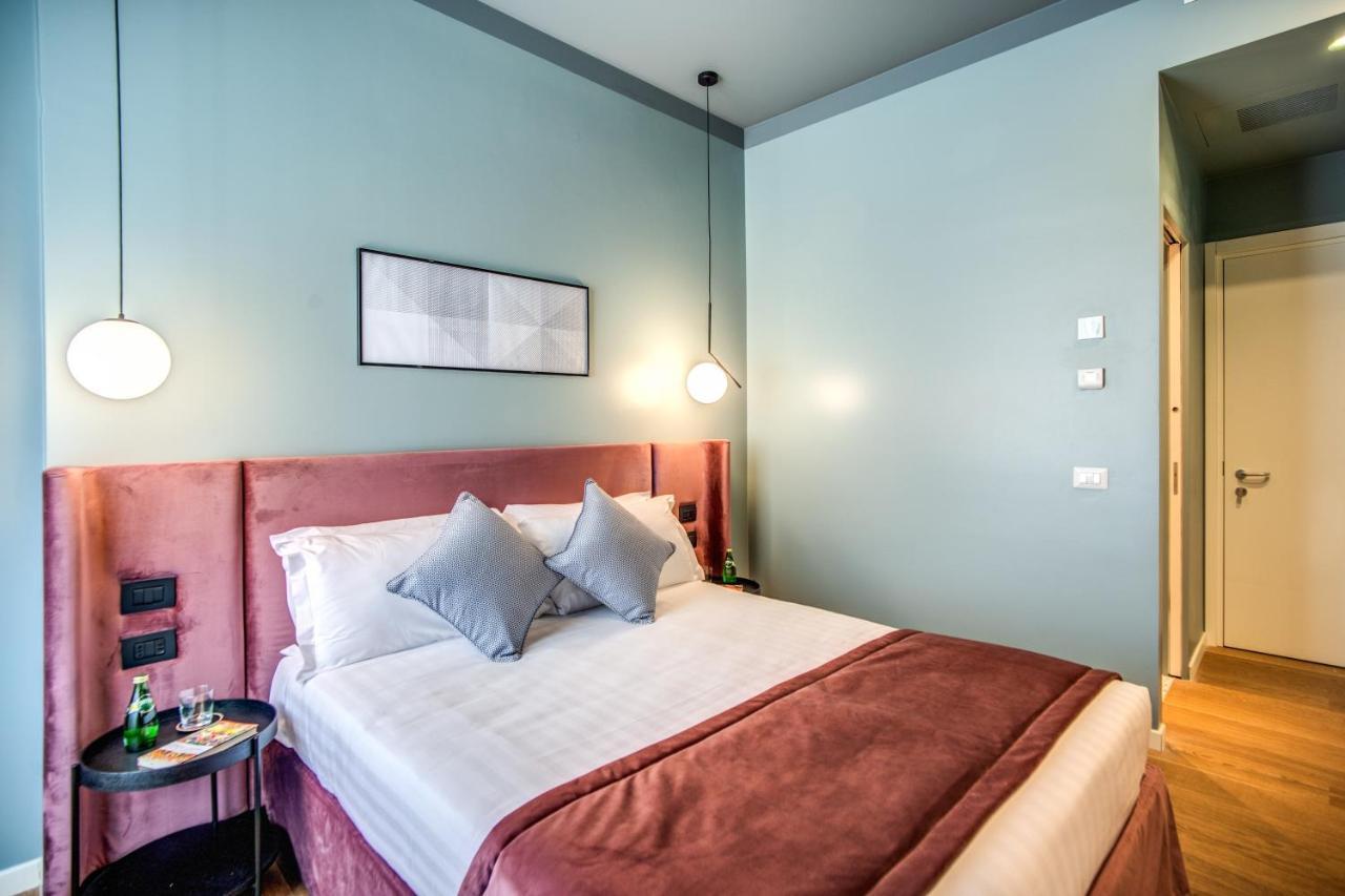 Sheva Boutique Hotel Milano Eksteriør billede