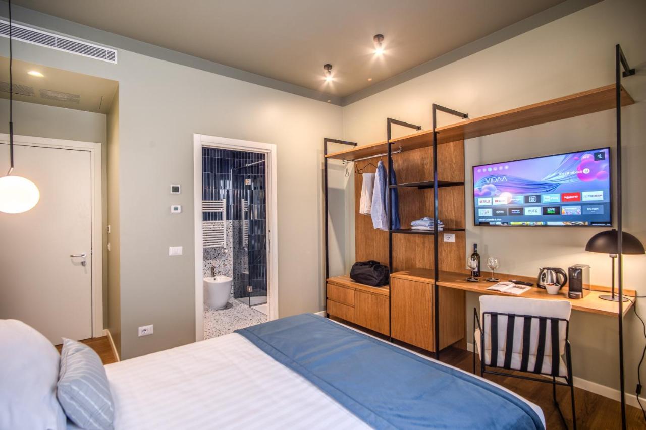 Sheva Boutique Hotel Milano Eksteriør billede