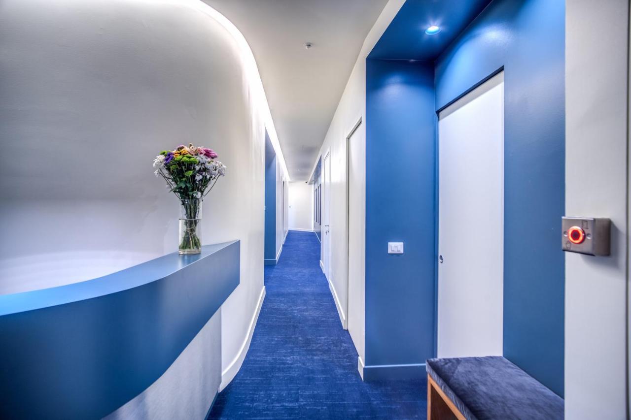 Sheva Boutique Hotel Milano Eksteriør billede