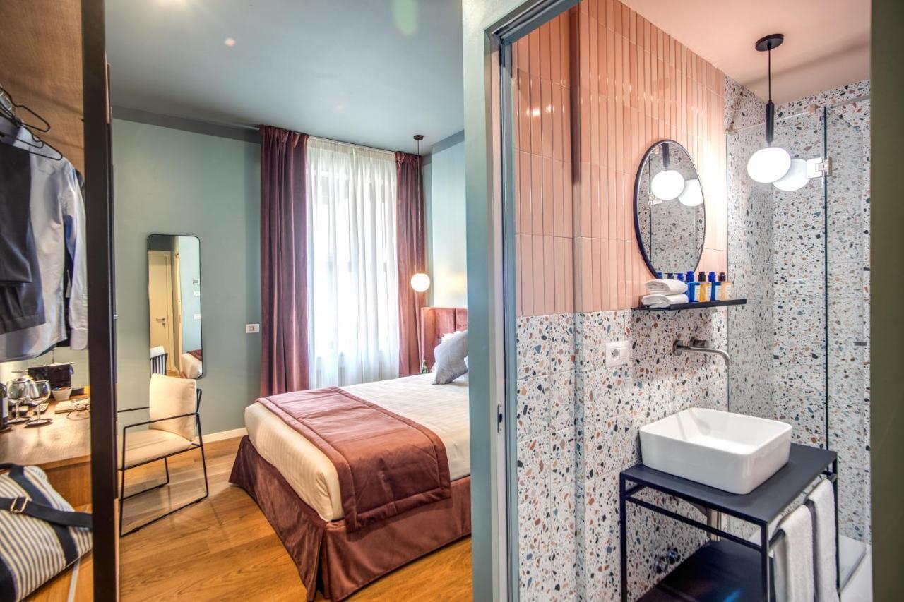 Sheva Boutique Hotel Milano Eksteriør billede
