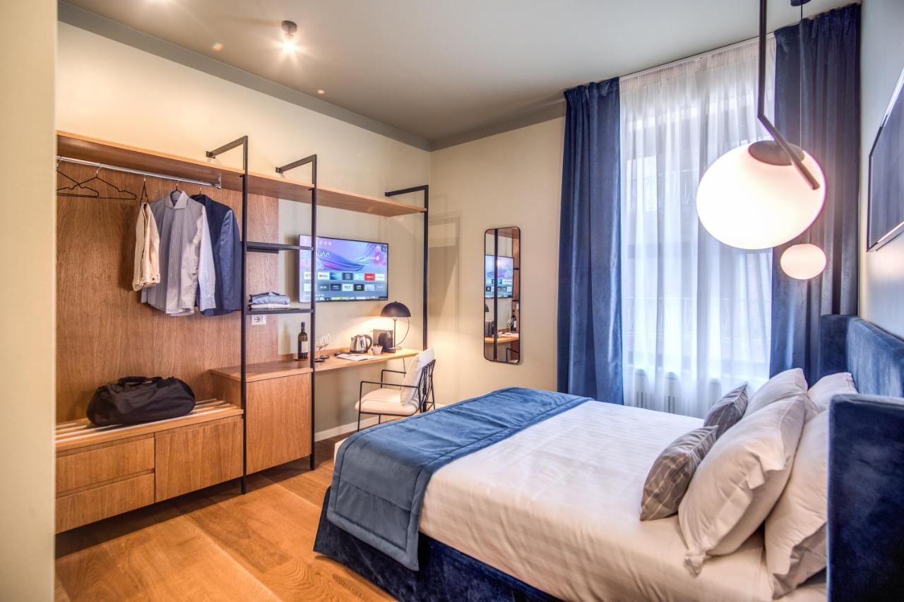 Sheva Boutique Hotel Milano Eksteriør billede