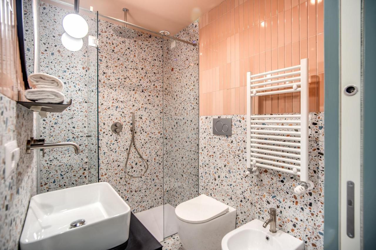 Sheva Boutique Hotel Milano Eksteriør billede
