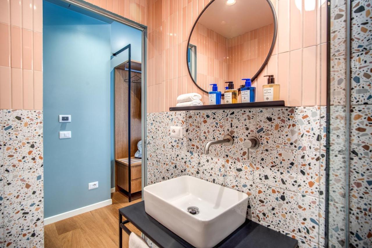 Sheva Boutique Hotel Milano Eksteriør billede