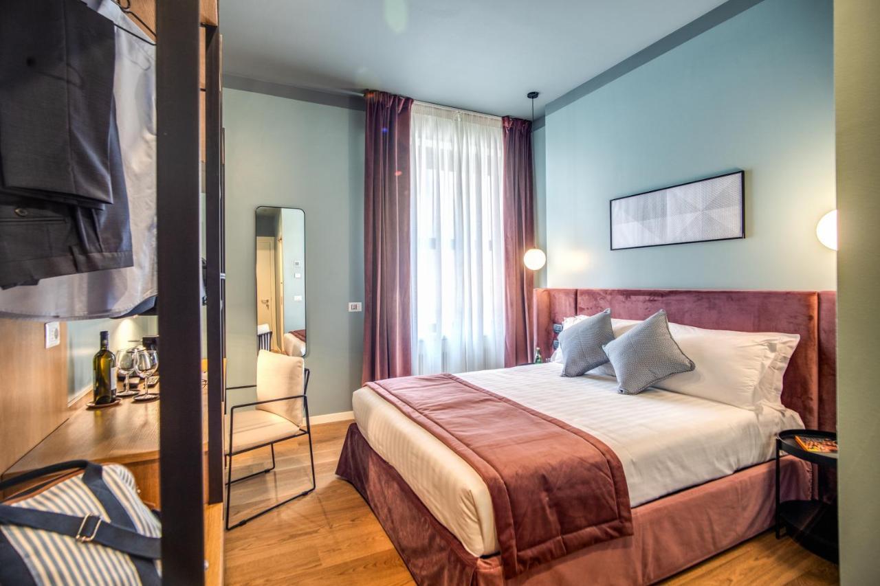 Sheva Boutique Hotel Milano Eksteriør billede