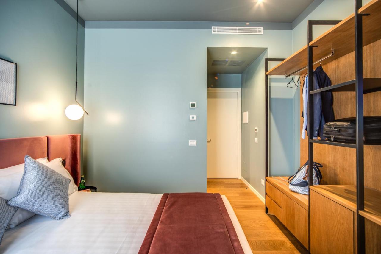 Sheva Boutique Hotel Milano Eksteriør billede