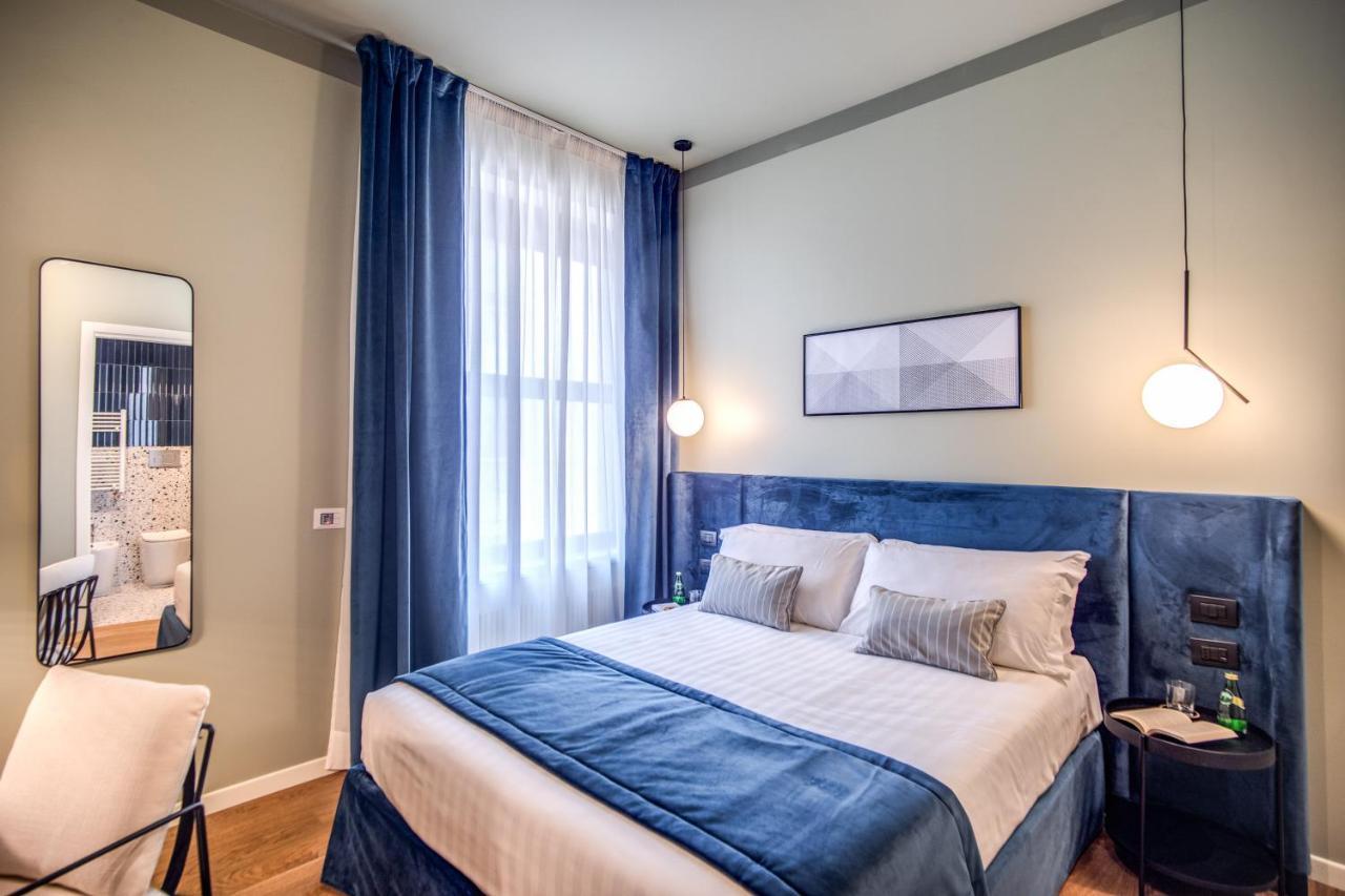 Sheva Boutique Hotel Milano Eksteriør billede