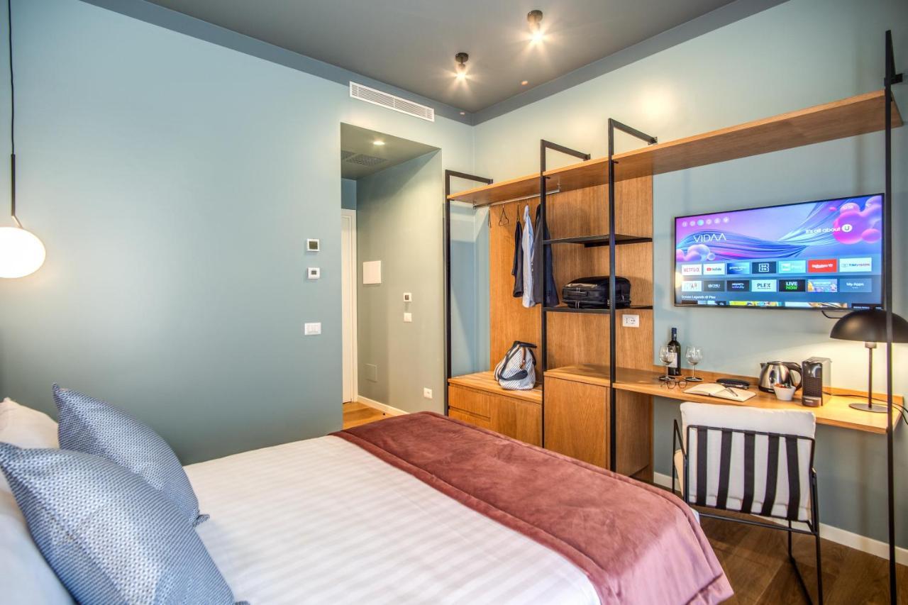 Sheva Boutique Hotel Milano Eksteriør billede
